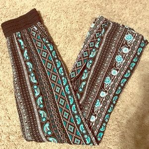 Palazzo pants